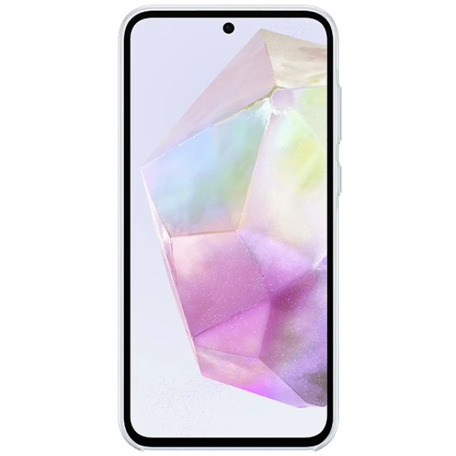 Чохол Samsung Clear Cover для Samsung Galaxy A35 5G (A356) Transparent (EF-QA356CTEGWW)
