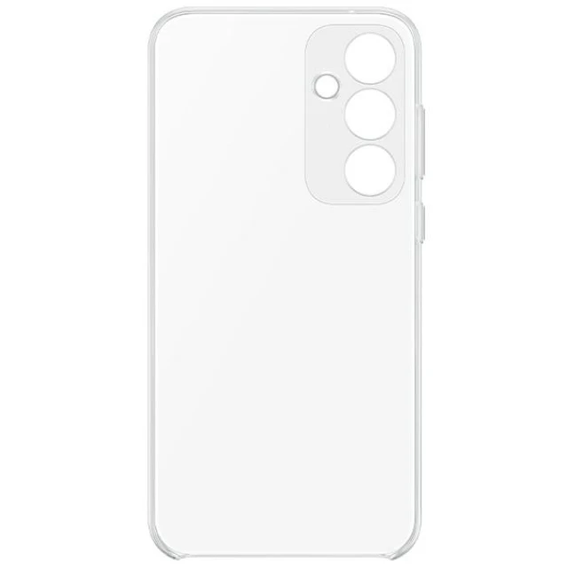 Чохол Samsung Clear Cover для Samsung Galaxy A35 5G (A356) Transparent (EF-QA356CTEGWW)
