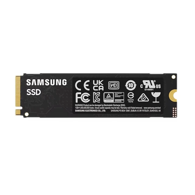 SSD Samsung 990 EVO Plus M.2 2280 2000 ГБ NVMe читання 7250 MB/s запис 6900 MB/s (8806095575650)