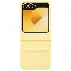 Чохол Samsung Kindsuit Case для Samsung Galaxy Flip6 (F741) Yellow (EF-VF741PYEGWW)