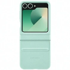 Чохол Samsung Kindsuit Case для Samsung Galaxy Flip6 (F741) Mint (EF-VF741PMEGWW)