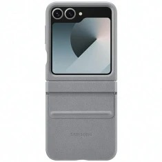 Чохол Samsung Kindsuit Case для Samsung Galaxy Flip6 (F741) Gray (EF-VF741PJEGWW)