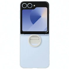 Чохол Samsung Clear Slim Cover для Samsung Galaxy Flip6 (F741) Transparent (EF-QF741CTEGWW)