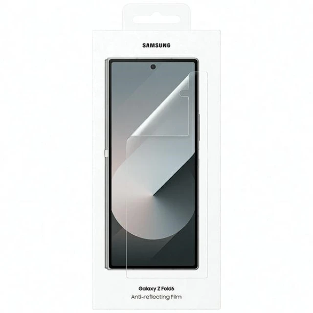 Захисна плівка Samsung Screen Protector для Samsung Galaxy Fold6 (F956) Transparent (EF-UF956CTEGWW)