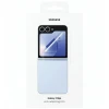 Захисна плівка Samsung Screen Protector для Samsung Galaxy Flip6 (F741) Transparent (EF-UF741CTEGWW)