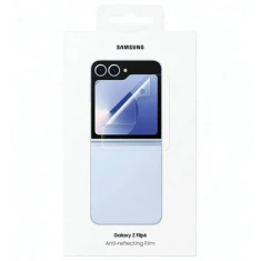 Захисна плівка Samsung Screen Protector для Samsung Galaxy Flip6 (F741) Transparent (EF-UF741CTEGWW)