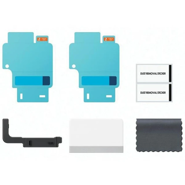Захисна плівка Samsung Screen Protector для Samsung Galaxy Flip6 (F741) Transparent (EF-UF741CTEGWW)