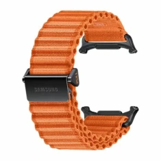 Ремінець Samsung Trail Band для Apple Watch Ultra 3/2/1 49 mm Orange (ET-SVL70MOEGEU)