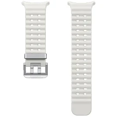 Ремінець Samsung Marine Band для Samsung Galaxy Watch Ultra White (ET-SNL70MWEGEU)