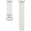 Ремінець Samsung Marine Band для Samsung Galaxy Watch Ultra White (ET-SNL70MWEGEU)