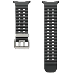 Ремінець Samsung Marine Band для Samsung Galaxy Watch Ultra Dark Gray (ET-SNL70MBEGEU)