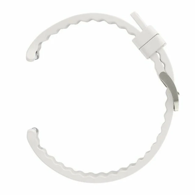 Ремінець Samsung PeakForm Band для Apple Watch Ultra 3/2/1 49 mm White Sand (ET-SBL70MWEGEU)