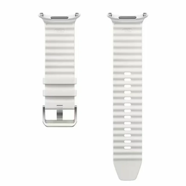 Ремінець Samsung PeakForm Band для Apple Watch Ultra 3/2/1 49 mm White Sand (ET-SBL70MWEGEU)