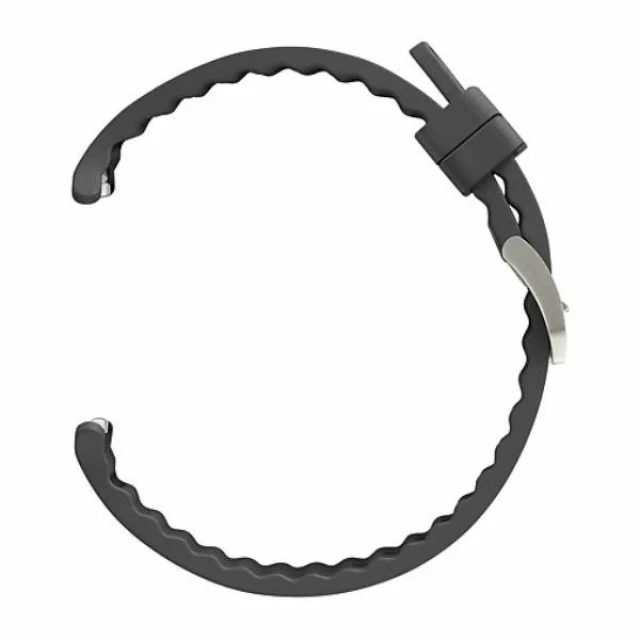 Ремінець Samsung PeakForm Band для Samsung Galaxy Watch Ultra Dark Gray (ET-SBL70MBEGEU)