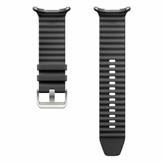 Ремінець Samsung PeakForm Band для Samsung Galaxy Watch Ultra Dark Gray (ET-SBL70MBEGEU)