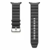 Ремінець Samsung PeakForm Band для Samsung Galaxy Watch Ultra Dark Gray (ET-SBL70MBEGEU)