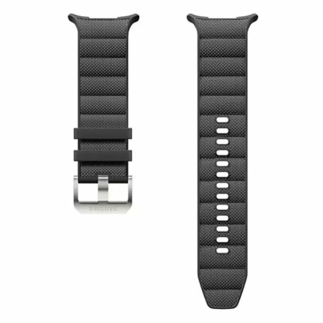 Ремінець Samsung PeakForm Band для Samsung Galaxy Watch Ultra Dark Gray (ET-SBL70MBEGEU)