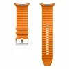Ремінець Samsung PeakForm Band для Samsung Galaxy Watch Ultra Orange (ET-SBL70MOEGEU)