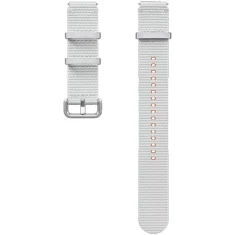 Ремінець Samsung Athleisure Band для Samsung Galaxy Watch7/6/5/4 22mm M/L Silver (ET-SOL31LSEGEU)