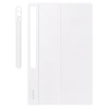 Чохол-клавіатура Samsung Book Cover Keyboard для Samsung Galaxy Tab S10 Ultra White (EF-DX925UWEGWW)