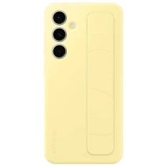 Чохол Samsung Standing Grip Case для Samsung Galaxy S24 FE (S721) Yellow (EF-GS721CYEGWW)