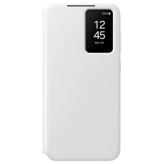 Чохол-книжка Samsung Smart View Wallet Case для Samsung Galaxy S24 FE (S721) White (EF-ZS721CWEGWW)
