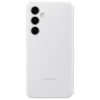 Чохол-книжка Samsung Smart View Wallet Case для Samsung Galaxy S24 FE (S721) White (EF-ZS721CWEGWW)