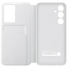 Чохол-книжка Samsung Smart View Wallet Case для Samsung Galaxy S24 FE (S721) White (EF-ZS721CWEGWW)