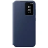 Чохол-книжка Samsung Smart View Wallet Case для Samsung Galaxy S24 FE (S721) Blue (EF-ZS721CLEGWW)
