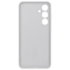 Чохол Samsung Silicone Case для Samsung Galaxy S24 FE (S721) Grey (EF-PS721CJEGWW)