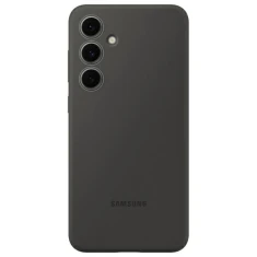 Чохол Samsung Silicone Case для Samsung Galaxy S24 FE (S721) Black (EF-PS721CBEGWW)
