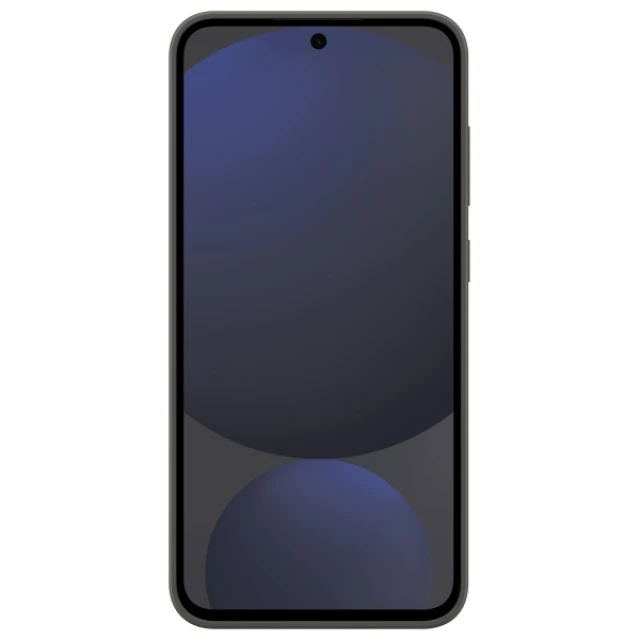 Чохол Samsung Silicone Case для Samsung Galaxy S24 FE (S721) Black (EF-PS721CBEGWW)