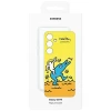 Чехол Samsung Flipsuit Case для Samsung Galaxy S24 FE (S721) Yellow (EF-MS721CYEGWW)