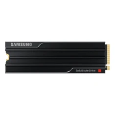 SSD Samsung 9100 PRO With Heatsink M.2 2280 1000 GB PCIe 5.0 NVMe читання 14800 MB/s (8806095811673)