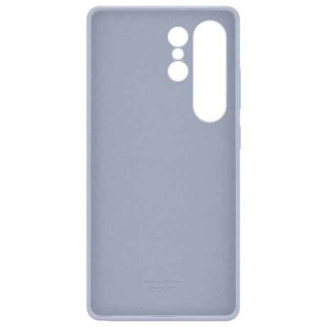 Чохол Samsung Kindsuit Case для Samsung Galaxy S25 Ultra (S938) Light Blue (EF-VS938PLEGWW)