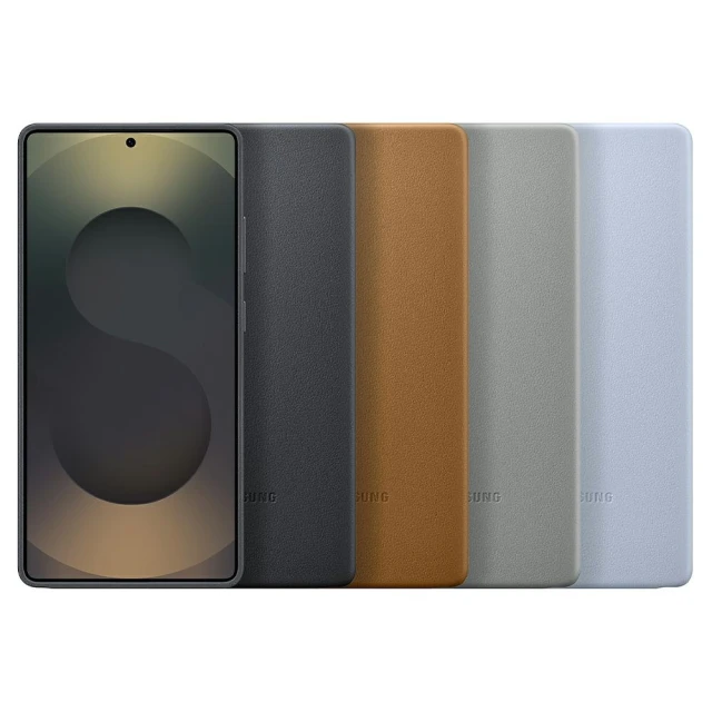 Чохол Samsung Kindsuit Case для Samsung Galaxy S25 Ultra (S938) Light Blue (EF-VS938PLEGWW)