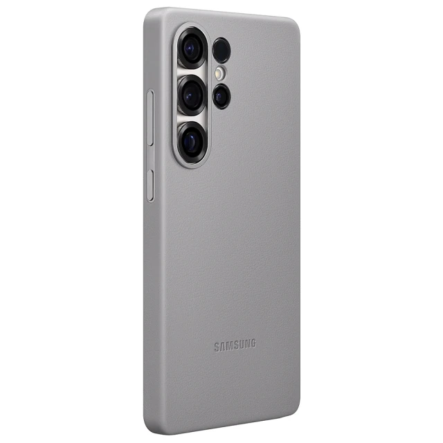 Чохол Samsung Kindsuit Case для Samsung Galaxy S25 Ultra (S938) Grey (EF-VS938PJEGWW)