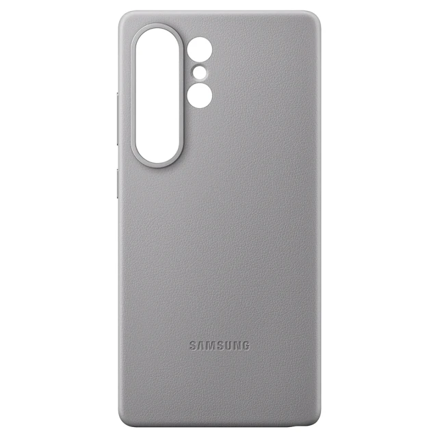 Чохол Samsung Kindsuit Case для Samsung Galaxy S25 Ultra (S938) Grey (EF-VS938PJEGWW)