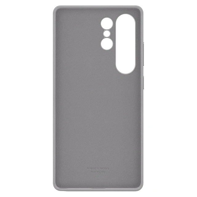 Чохол Samsung Kindsuit Case для Samsung Galaxy S25 Ultra (S938) Grey (EF-VS938PJEGWW)