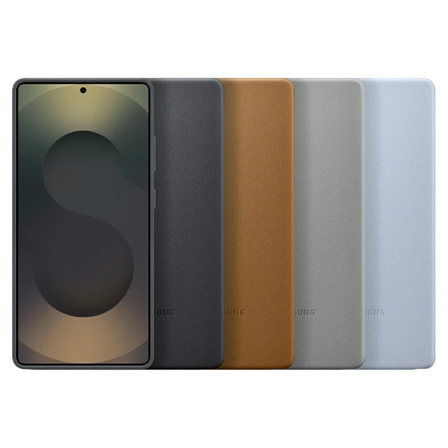 Чохол Samsung Kindsuit Case для Samsung Galaxy S25 Ultra (S938) Grey (EF-VS938PJEGWW)