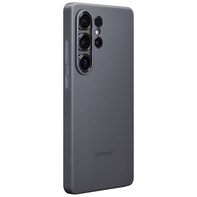 Чохол Samsung Kindsuit Case для Samsung Galaxy S25 Ultra (S938) Black (EF-VS938PBEGWW)