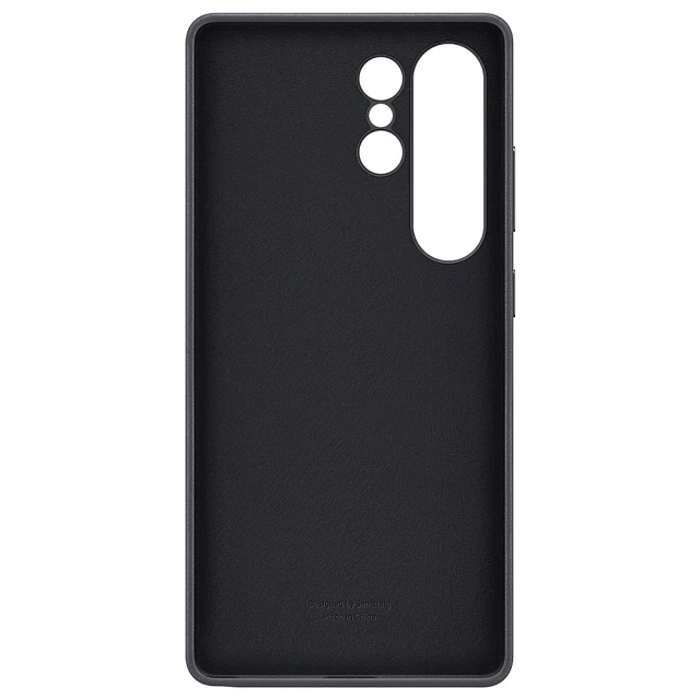 Чохол Samsung Kindsuit Case для Samsung Galaxy S25 Ultra (S938) Black (EF-VS938PBEGWW)