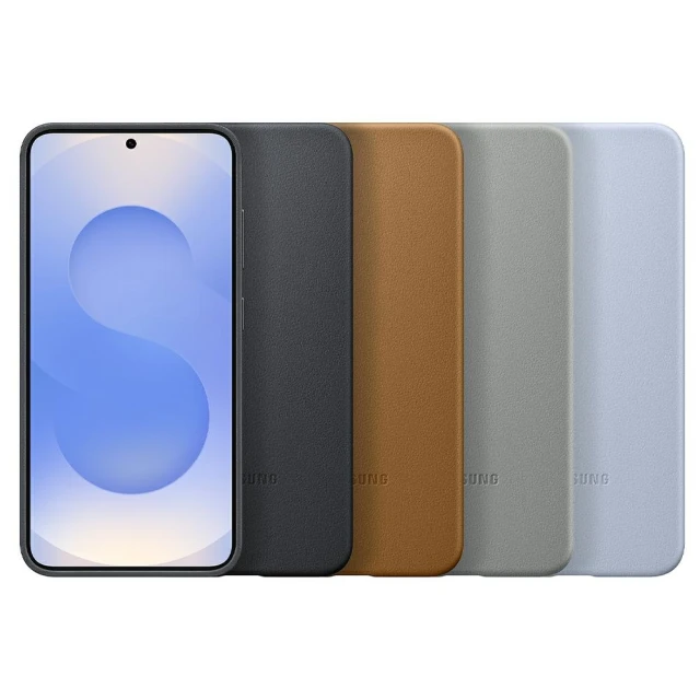 Чохол Samsung Kindsuit Case для Samsung Galaxy S25 Plus (S936) Light Blue (EF-VS936PLEGWW)