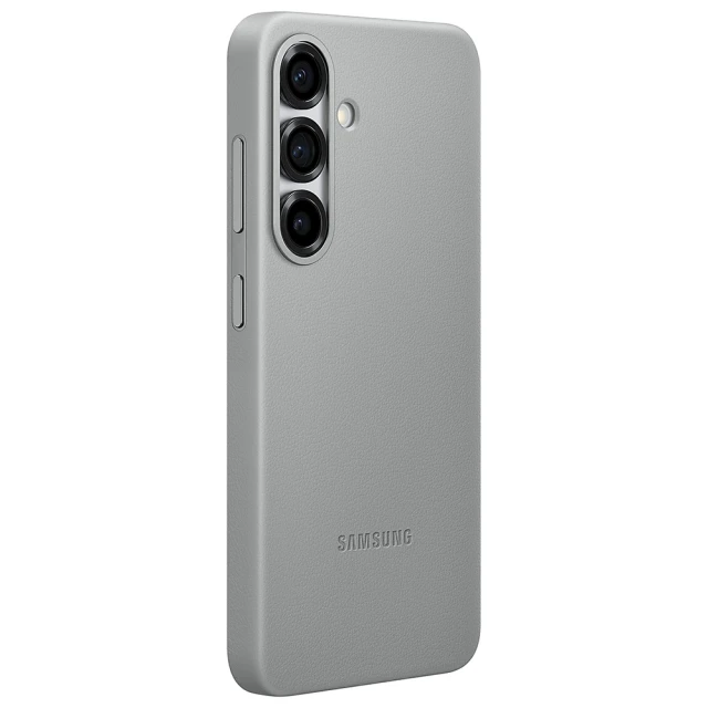 Чохол Samsung Kindsuit Case для Samsung Galaxy S25 (S931) Grey (EF-VS931PJEGWW)