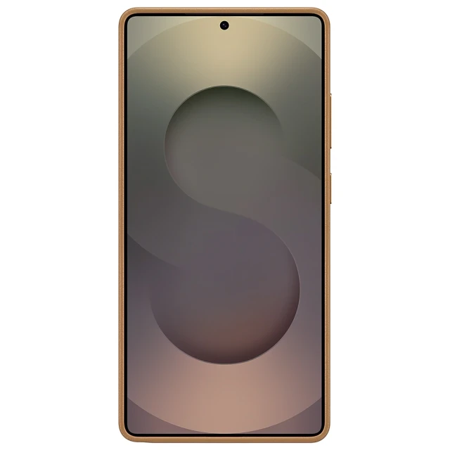 Чохол Samsung Kindsuit Case для Samsung Galaxy S25 Ultra (S938) Camel (EF-VS938PFEGWW)