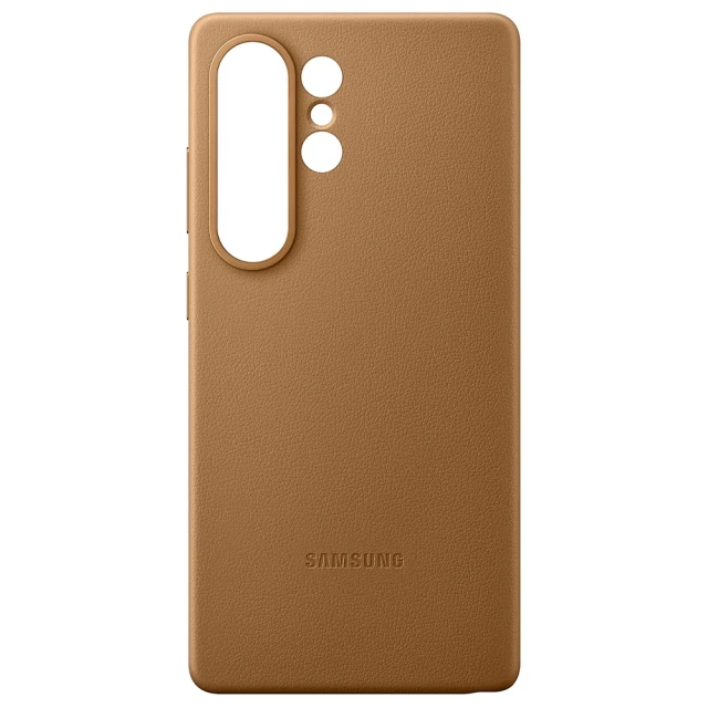Чохол Samsung Kindsuit Case для Samsung Galaxy S25 Ultra (S938) Camel (EF-VS938PFEGWW)