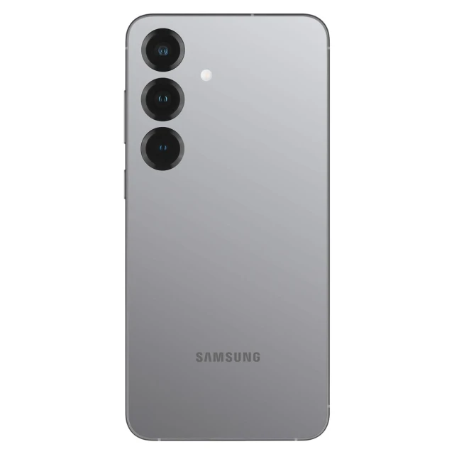 Смартфон Samsung Galaxy S25 12/128GB Silver (8806095851655)