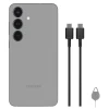 Смартфон Samsung Galaxy S25 12/128GB Silver (8806095851655)