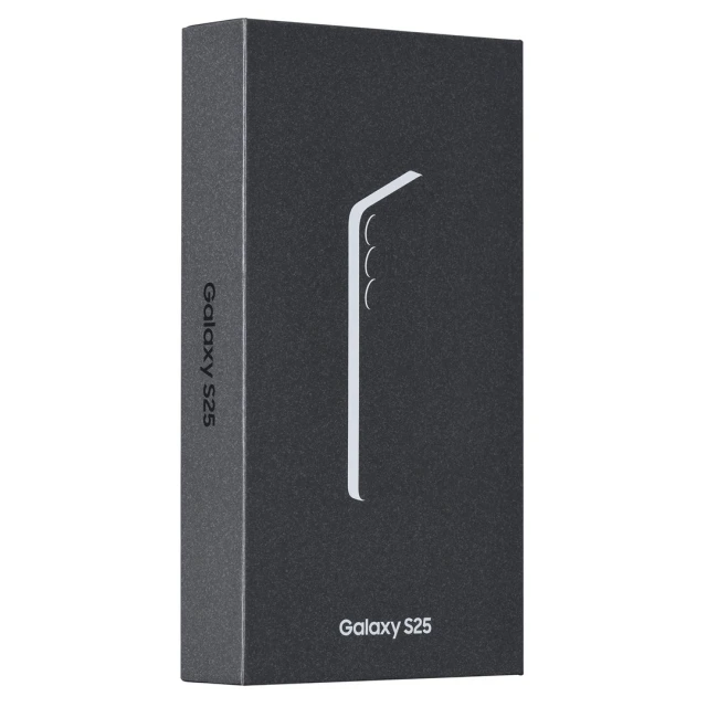 Смартфон Samsung Galaxy S25 12/128GB Silver (8806095851655)