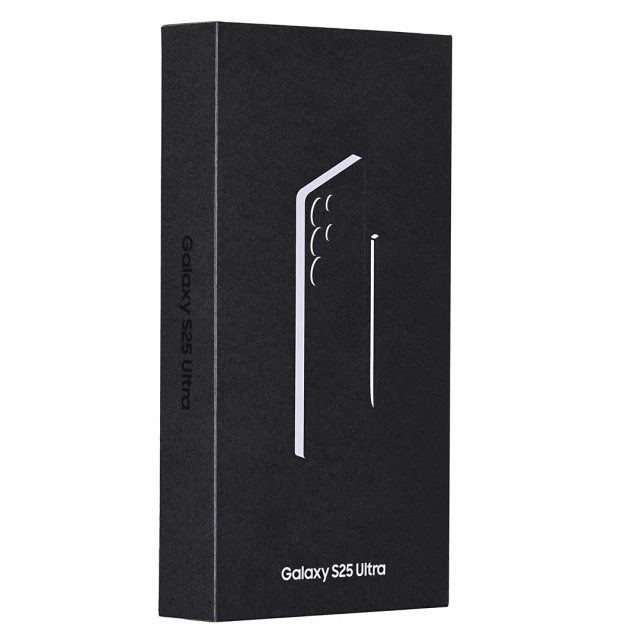 Мобільний телефон Samsung Galaxy S25 Ultra 12/512 ГБ Titanium Gray (8806095859910)